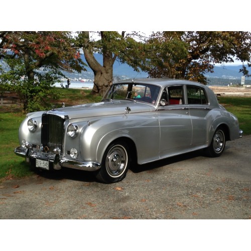 1956 Bentley S
